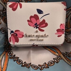 Kate Spade Small Trifold Wallet